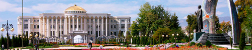Tajikistan tours
